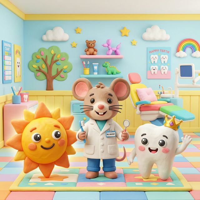 Happy Kids Dentist